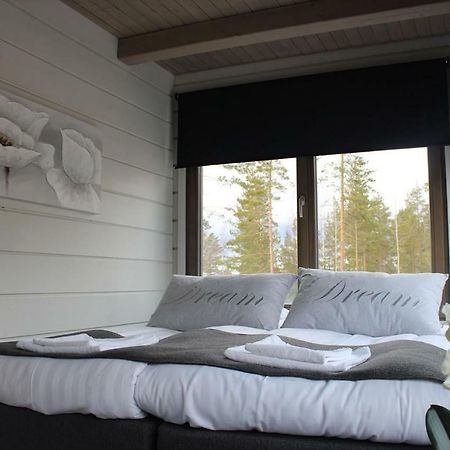 Naava Chalet Pyry Ähtäri Esterno foto
