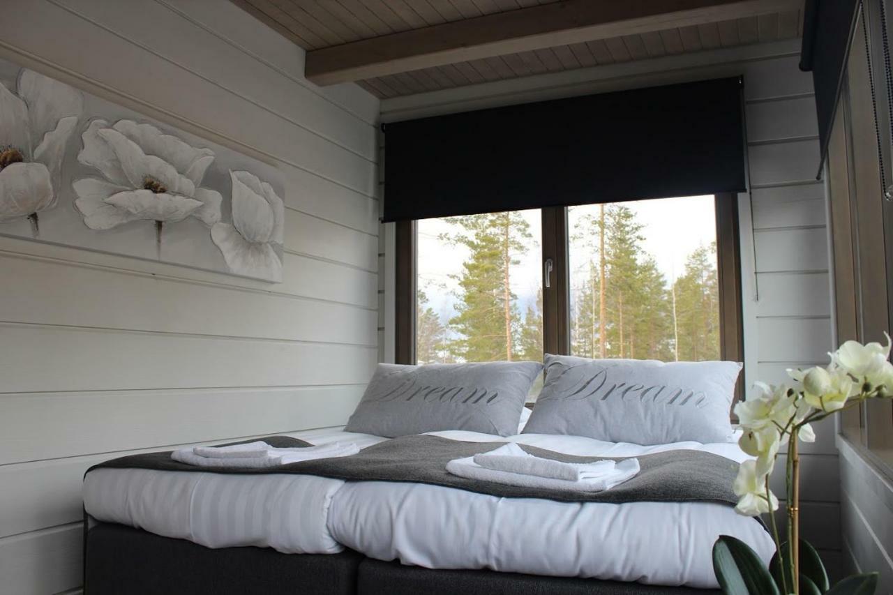 Naava Chalet Pyry Ähtäri Esterno foto