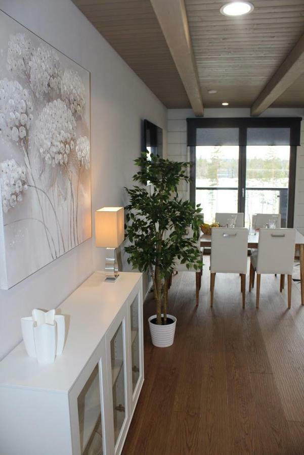 Naava Chalet Pyry Ähtäri Esterno foto