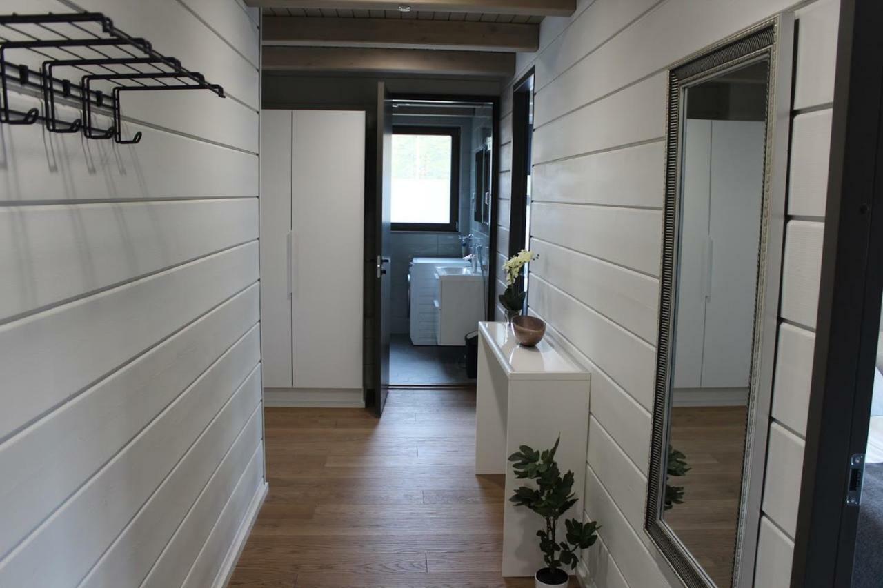 Naava Chalet Pyry Ähtäri Esterno foto