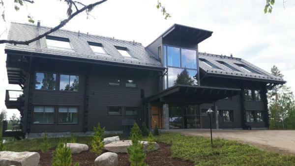 Naava Chalet Pyry Ähtäri Esterno foto